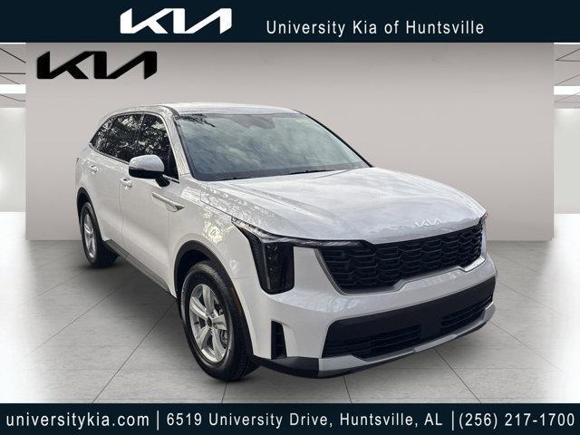 new 2025 Kia Sorento car, priced at $32,250