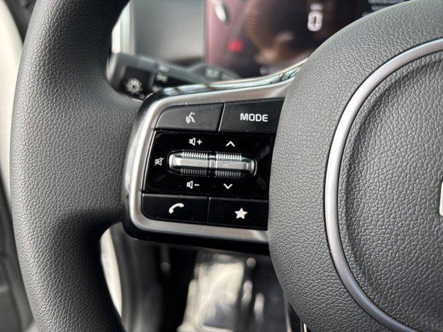 new 2025 Kia Sorento car, priced at $32,250