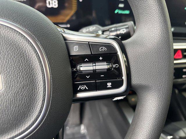 new 2025 Kia Sorento car, priced at $32,250