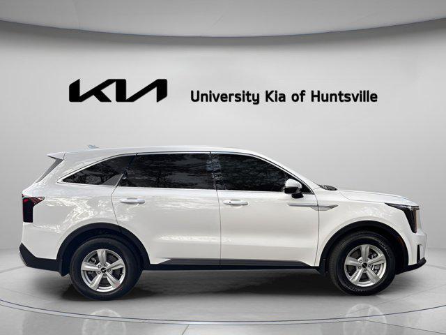 new 2025 Kia Sorento car, priced at $32,250