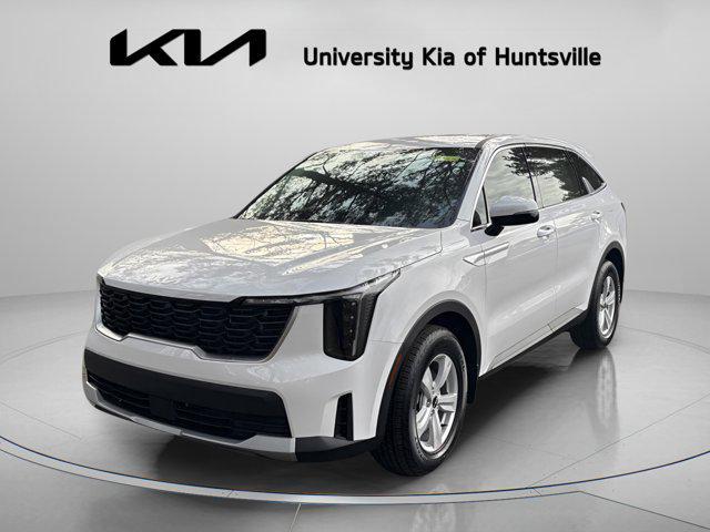 new 2025 Kia Sorento car, priced at $32,250
