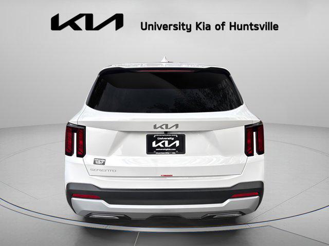new 2025 Kia Sorento car, priced at $32,250
