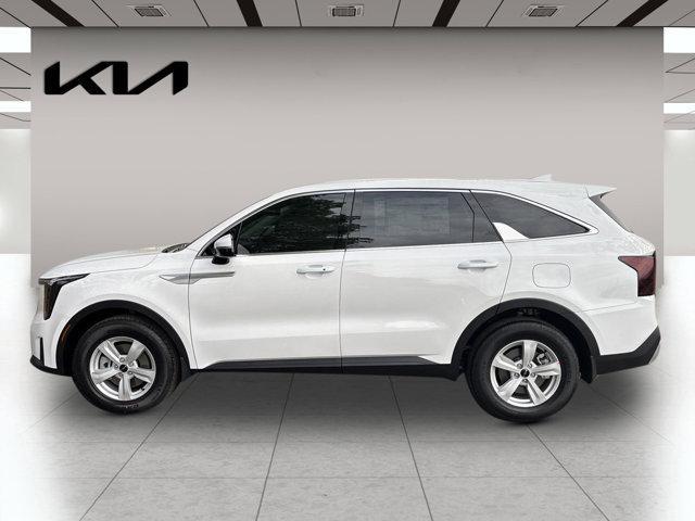 new 2025 Kia Sorento car, priced at $32,250