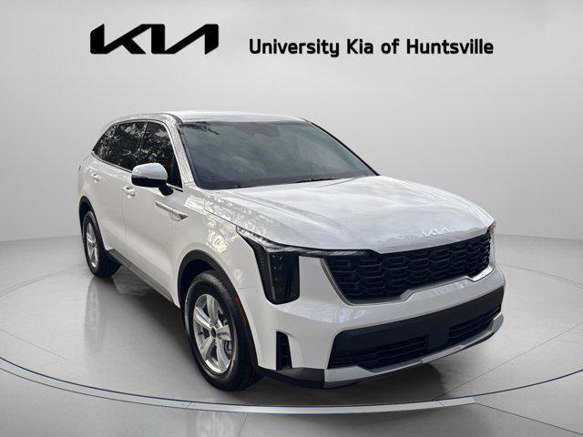 new 2025 Kia Sorento car, priced at $32,250