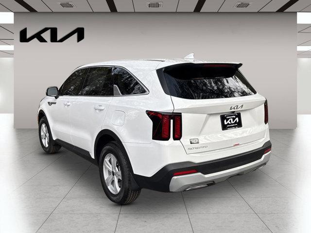 new 2025 Kia Sorento car, priced at $32,250