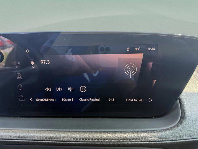 used 2024 Buick Encore GX car, priced at $21,895