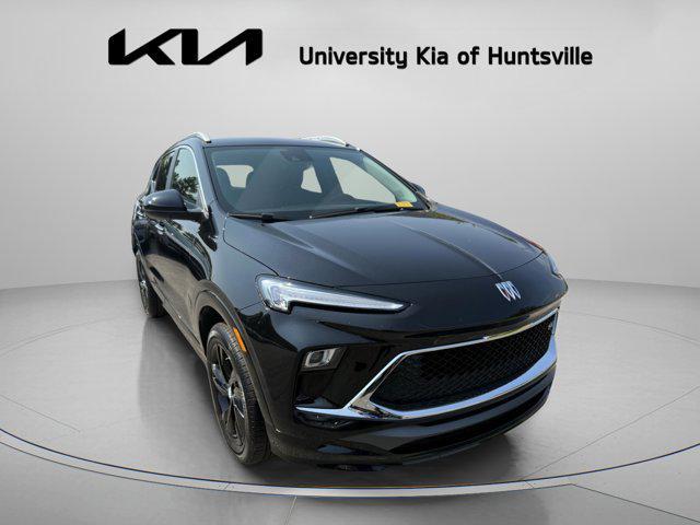 used 2024 Buick Encore GX car, priced at $21,895