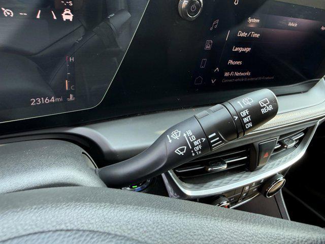 used 2024 Buick Encore GX car, priced at $21,895