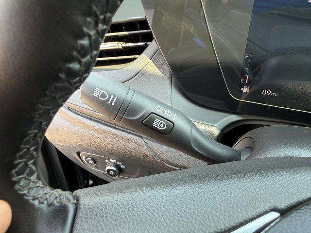 used 2024 Buick Encore GX car, priced at $21,895