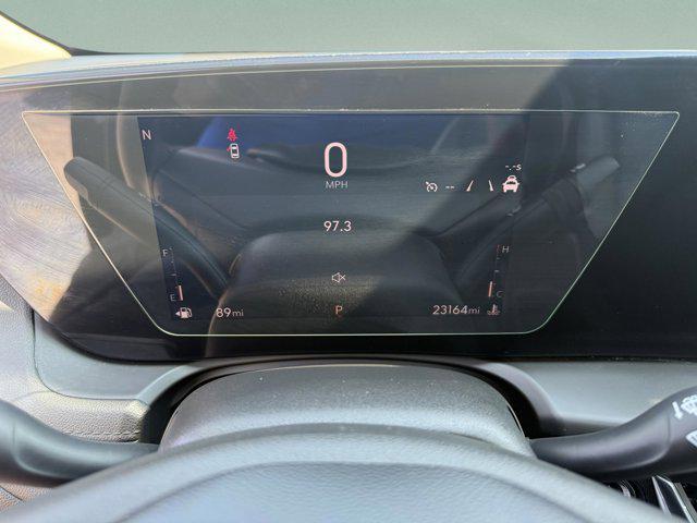 used 2024 Buick Encore GX car, priced at $21,895