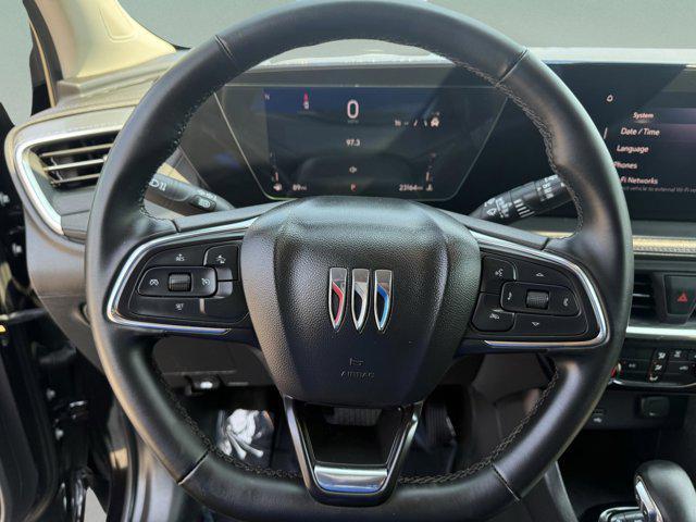 used 2024 Buick Encore GX car, priced at $21,895