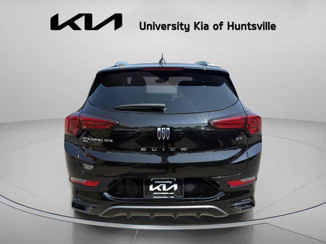 used 2024 Buick Encore GX car, priced at $21,895