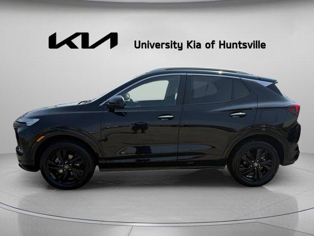 used 2024 Buick Encore GX car, priced at $21,895