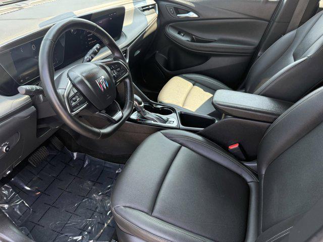 used 2024 Buick Encore GX car, priced at $21,895