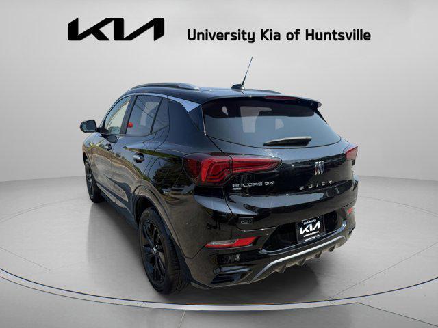 used 2024 Buick Encore GX car, priced at $21,895