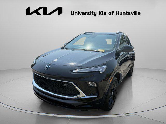 used 2024 Buick Encore GX car, priced at $21,895