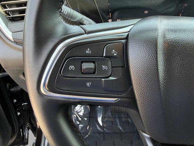 used 2024 Buick Encore GX car, priced at $21,895