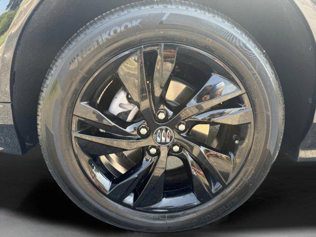 used 2024 Buick Encore GX car, priced at $21,895