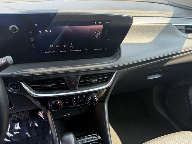 used 2024 Buick Encore GX car, priced at $21,895