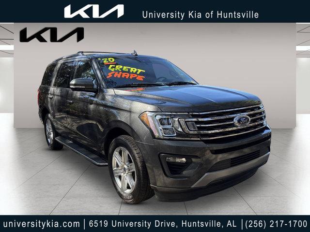 used 2020 Ford Expedition car, priced at $30,895