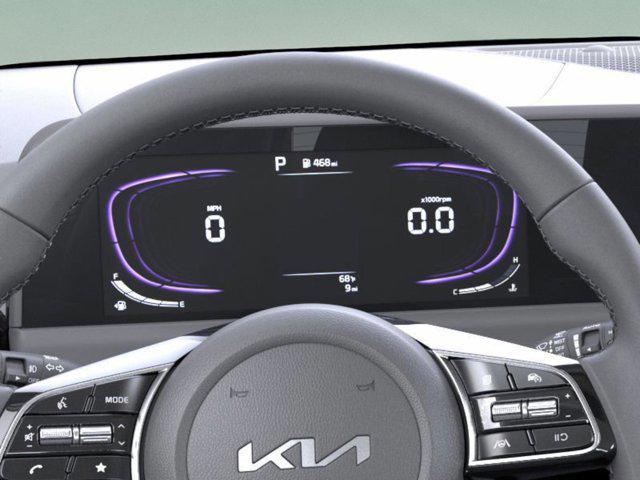 new 2026 Kia Seltos car, priced at $26,870