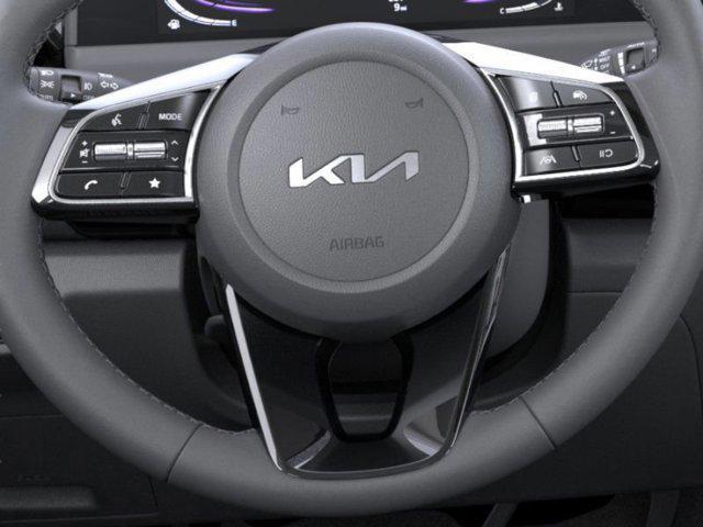 new 2026 Kia Seltos car, priced at $26,870