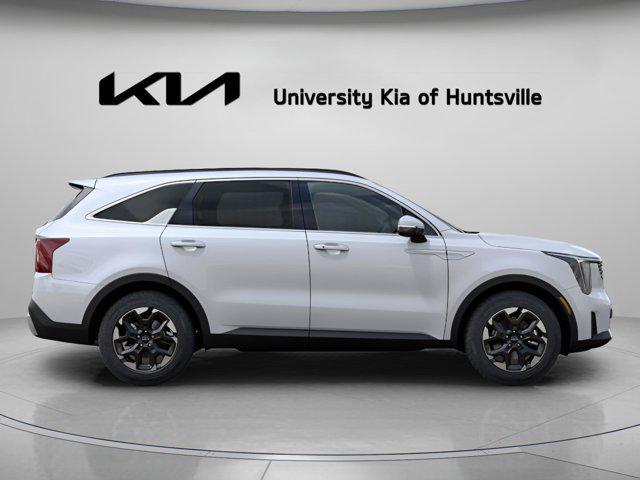 new 2026 Kia Sorento car, priced at $36,715