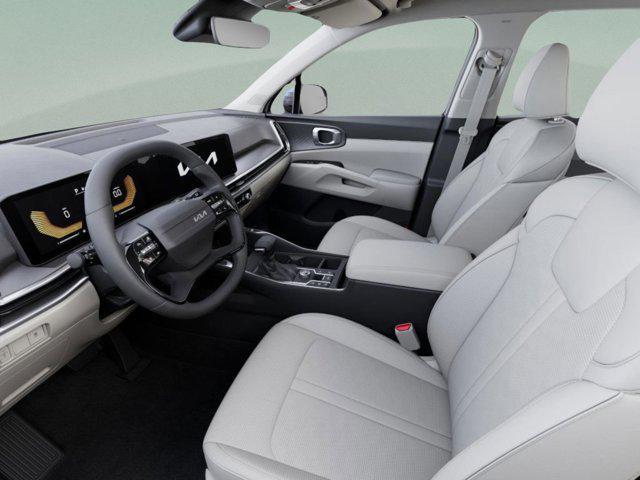 new 2026 Kia Sorento car, priced at $36,715