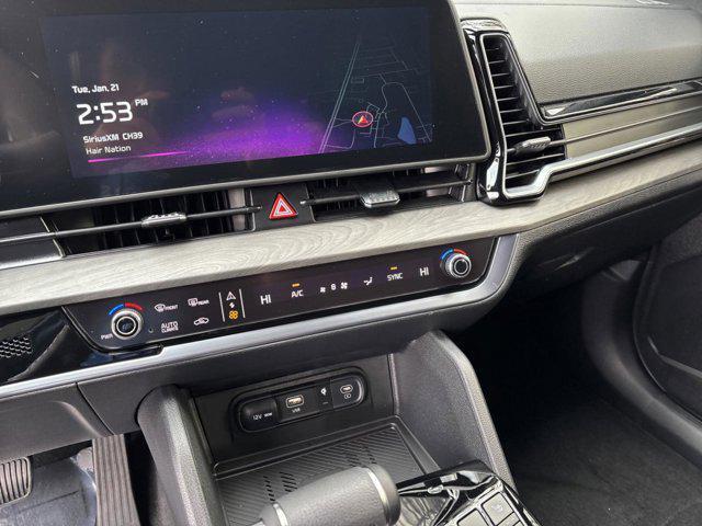 new 2025 Kia Sportage car, priced at $32,355