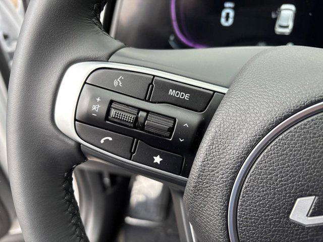 new 2025 Kia Sportage car, priced at $32,355