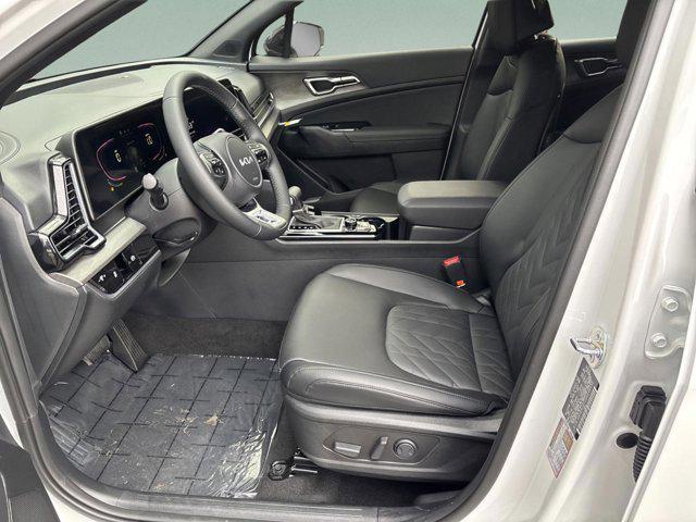 new 2025 Kia Sportage car, priced at $32,355