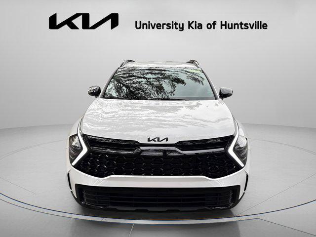 new 2025 Kia Sportage car, priced at $32,355