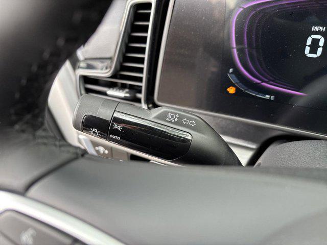 new 2025 Kia Sportage car, priced at $32,355