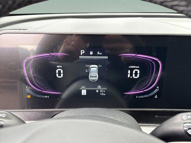 new 2025 Kia Sportage car, priced at $32,355