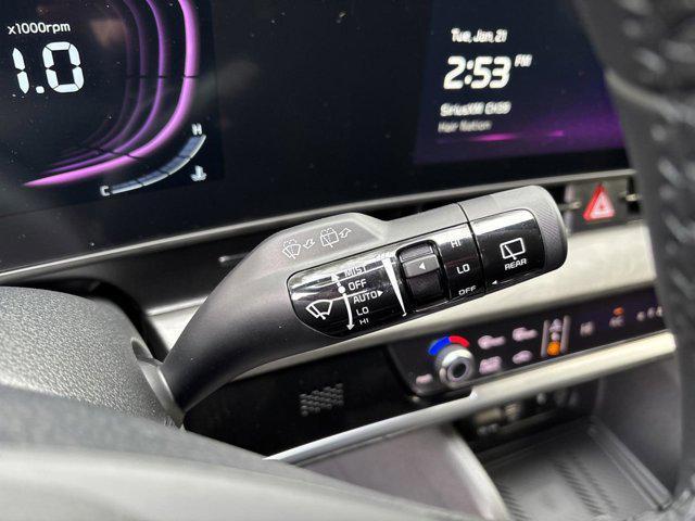 new 2025 Kia Sportage car, priced at $32,355