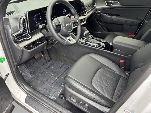 new 2025 Kia Sportage car, priced at $32,355