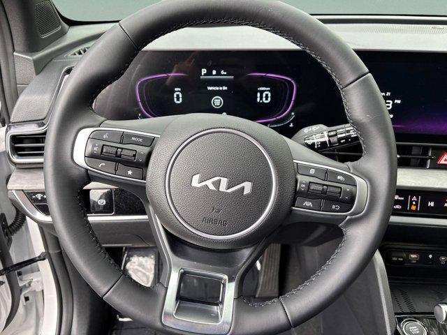 new 2025 Kia Sportage car, priced at $32,355