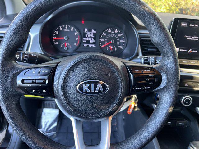 used 2021 Kia Rio car, priced at $14,995