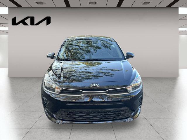 used 2021 Kia Rio car, priced at $14,995