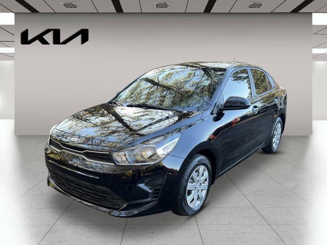 used 2021 Kia Rio car, priced at $14,995