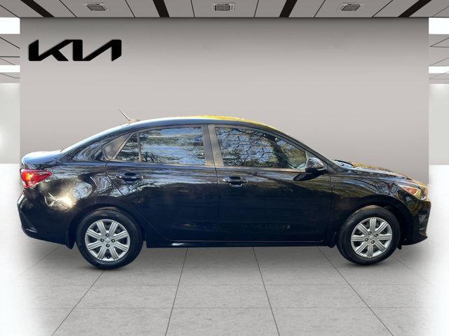 used 2021 Kia Rio car, priced at $14,995