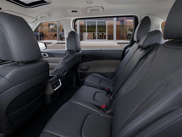 new 2026 Kia Carnival Hybrid car, priced at $49,310