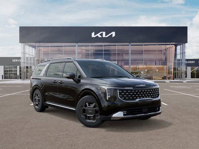 new 2026 Kia Carnival Hybrid car, priced at $49,310