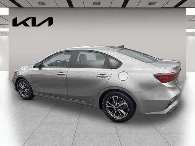 used 2023 Kia Forte car, priced at $17,995