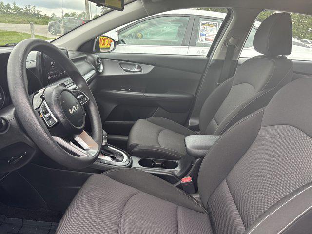 used 2023 Kia Forte car, priced at $17,995