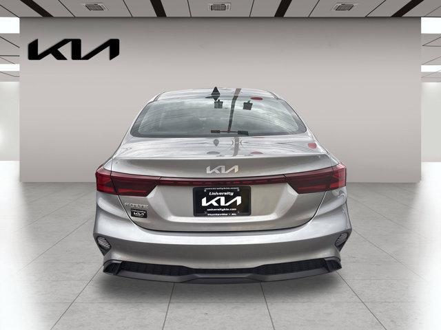 used 2023 Kia Forte car, priced at $17,995