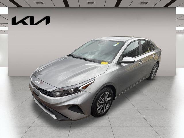 used 2023 Kia Forte car, priced at $17,995