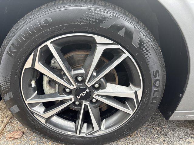 used 2023 Kia Forte car, priced at $17,995