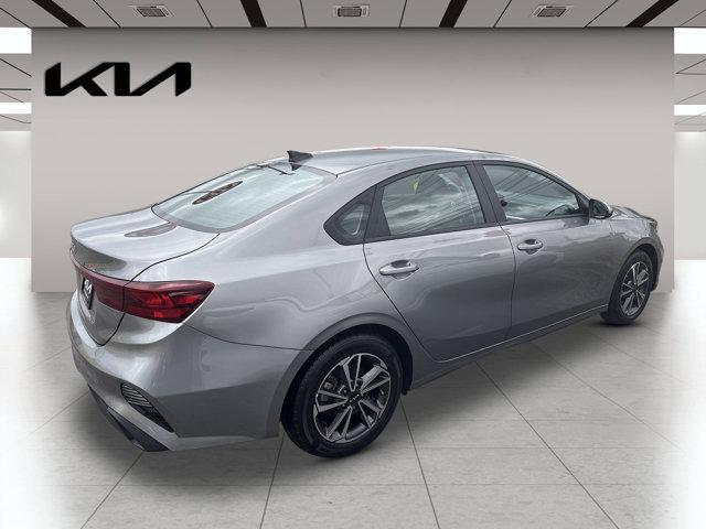 used 2023 Kia Forte car, priced at $17,995