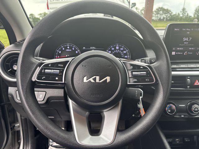 used 2023 Kia Forte car, priced at $17,995